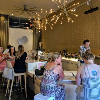 SIGH - Champagne Bars Near Me - Sonoma, California