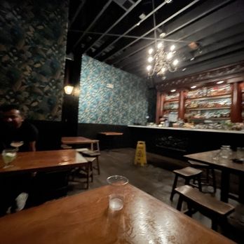 Five Points - Back room was really nice. - Cocktail Bars Near Me - San Jose, California