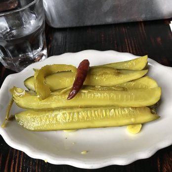 Jacob's Pickles - Comfort Food Near Me - New York, New York