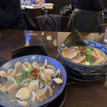 HINODEYA Ramen Union Square - Ramen Near Me - San Francisco, California