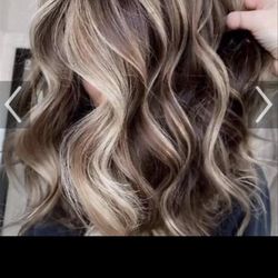 Clark &  Beauty Lab - This is the picture I gave Autumn of what I wanted