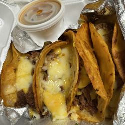 Frontera's - 4 Birria Taco Special
