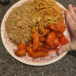 Sweet and Sour Chicken