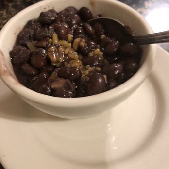 Cafe Masaryktown - Black beans over yellow rice - Cuban Near Me - Masaryktown, Florida Cafe Masaryktown - Black beans over yellow rice - Cuban Near Me - Masaryktown, Florida