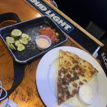 Tavern in the Forest - slice of the day - American Near Me - Myrtle Beach, South Carolina Tavern in the Forest - slice of the day - American Near Me - Myrtle Beach, South Carolina