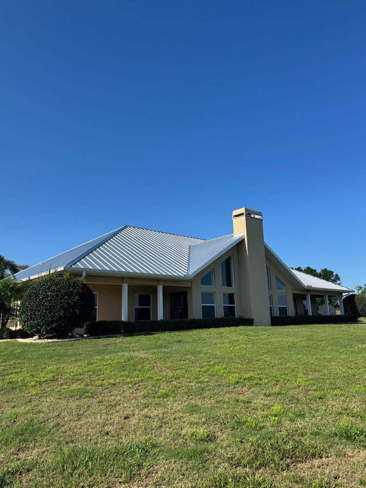 Slide of Spires Roofing