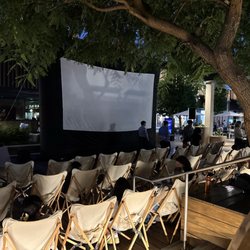 Sportsmen's Lodge - Outdoor "Princess Bride"