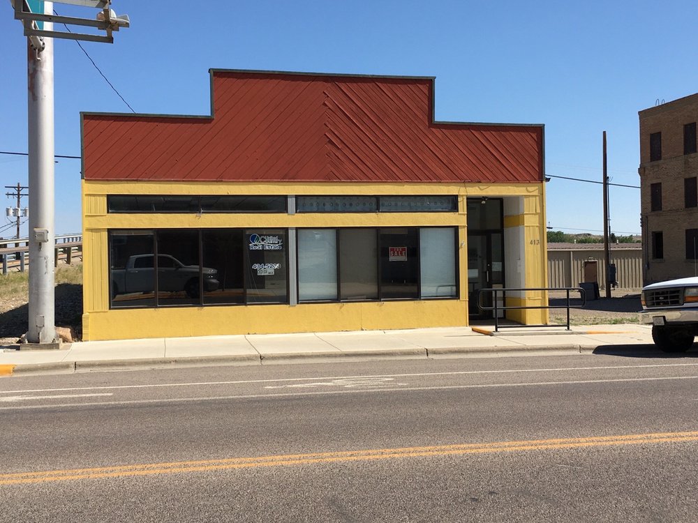 UNITED COUNTRY HIGH PLAINS REALTY Updated June 2024 413 Main St, Shelby, Montana Real