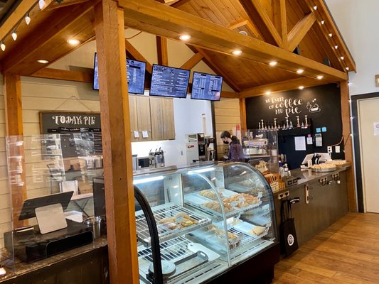 Willamette Valley Pie Co. Farm Retail Store by null