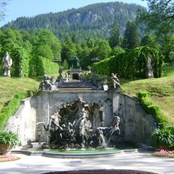 Schloss Linderhof - Museums Near Me - Ettal, BY Schloss Linderhof - Museums Near Me - Ettal, BY