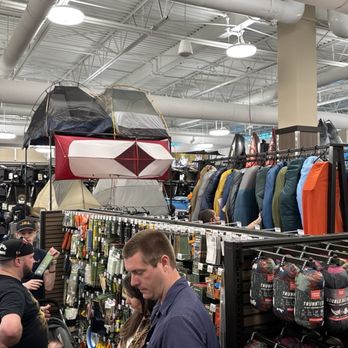 Scheels - Some of the merchandise - Golf Equipment Near Me - Tulsa, Oklahoma
