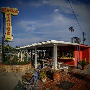 Cha-Cha's Tacos - Mexican Near Me - Redlands, California
