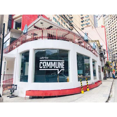 Commune Café + Bar + Roastery by null