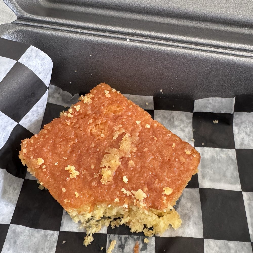 Firewater BBQ - Cornbread - Barbeque Near Me - Elmhurst, Illinois Firewater BBQ - Cornbread - Barbeque Near Me - Elmhurst, Illinois