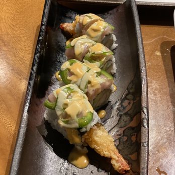 Volcano Steak & Sushi - Japanese Near Me - Duluth, Georgia