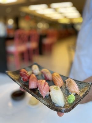 Sushi Yasu Tanaka by null