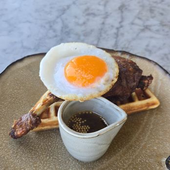 Duck & Waffle - Modern European Near Me - London, XGL Duck & Waffle - Modern European Near Me - London, XGL