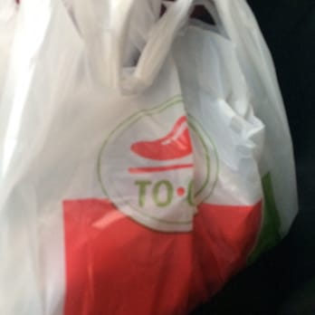 Chili's - My bag in car - American Near Me - Baltimore, Maryland
