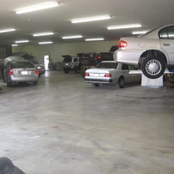 Mike's Foreign & Domestic Collision