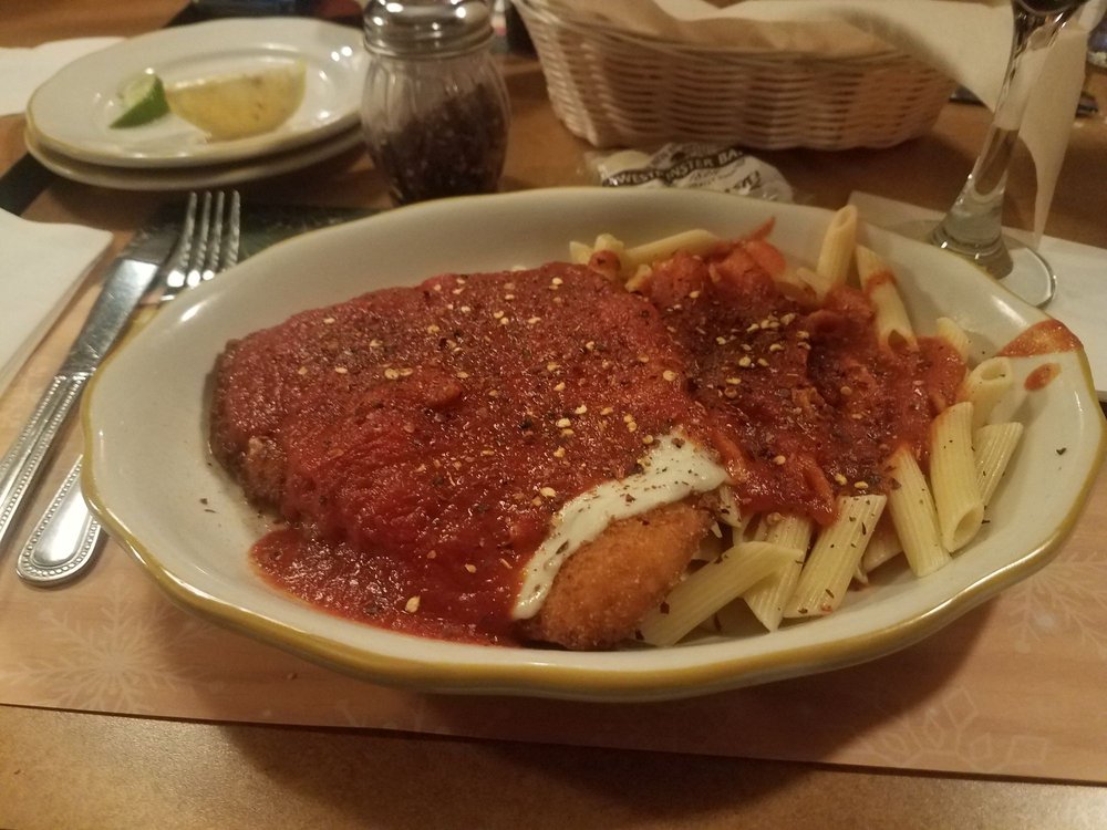 THE CHATEAU 45 Photos & 152 Reviews Italian 48 Bay Rd, Norton, MA