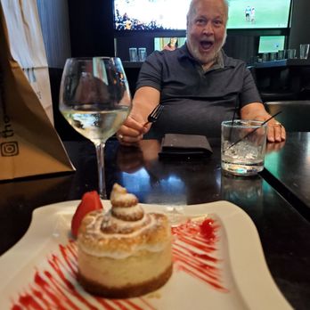 The Woods Jupiter - Key lime pie with a fabulous person!! - New American Near Me - Jupiter, Florida The Woods Jupiter - Key lime pie with a fabulous person!! - New American Near Me - Jupiter, Florida