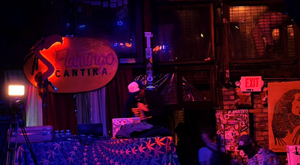 Flamingo Cantina by null