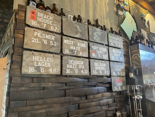 Bog Brewing Company by null