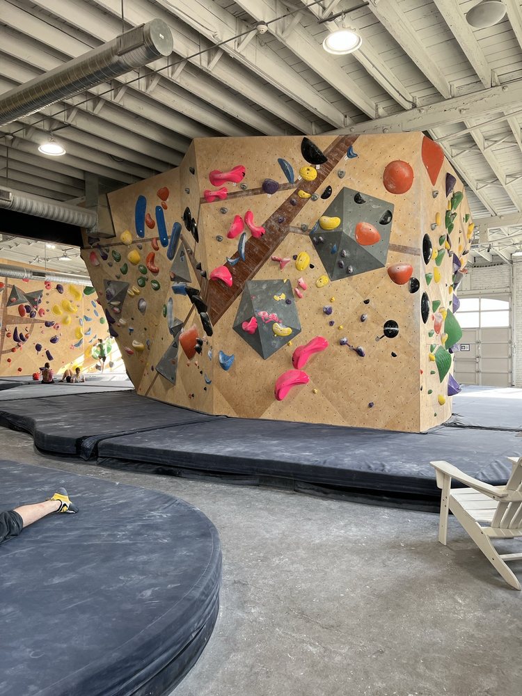 Latitude Climbing and Fitness