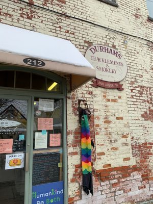 Durham's Tracklements and Smokery by null