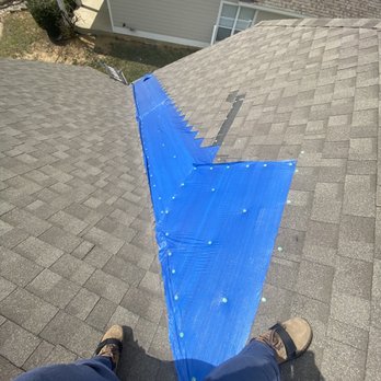 ShowRock Texas - Emergency tarp! - Roofing Near Me ShowRock Texas - Emergency tarp! - Roofing Near Me