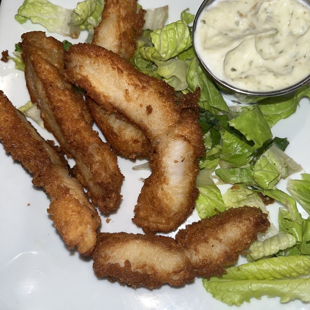 Ponty Bistro - Cod fish appetizer - French Near Me - New York, New York Ponty Bistro - Cod fish appetizer - French Near Me - New York, New York