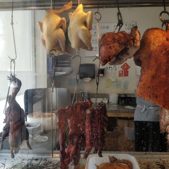 Yang Kee BBQ Noodle House - Hanging meats - Cantonese Near Me - Portland, Oregon Yang Kee BBQ Noodle House - Hanging meats - Cantonese Near Me - Portland, Oregon