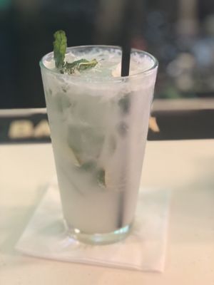Bacardi Mojito by null