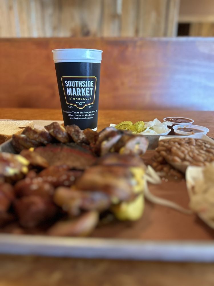 SOUTHSIDE MARKET & BARBEQUE BASTROP Updated July 2024 403 Photos