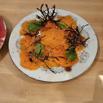 Goodtime Bar - Yuzu persimmon - Wine Bars Near Me - San Jose, California Goodtime Bar - Yuzu persimmon - Wine Bars Near Me - San Jose, California