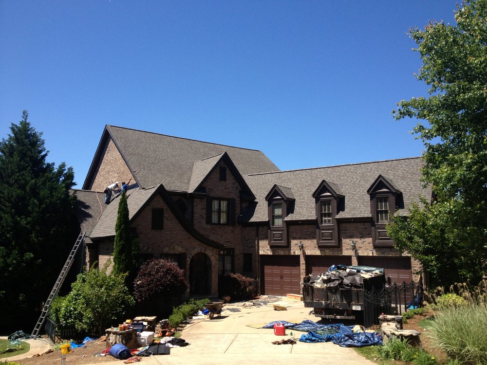 Slide of Clear Skies Restoration