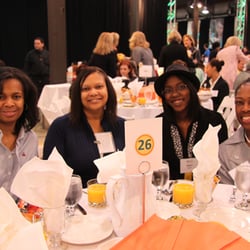 2013 Women's Power Breakfast Attendees