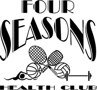 Four Seasons Health Club Logo
