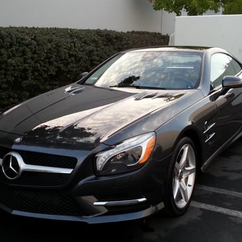 Pacific Autowerks - Final rinse after 2 day paint correction. - Auto Detailing Near Me