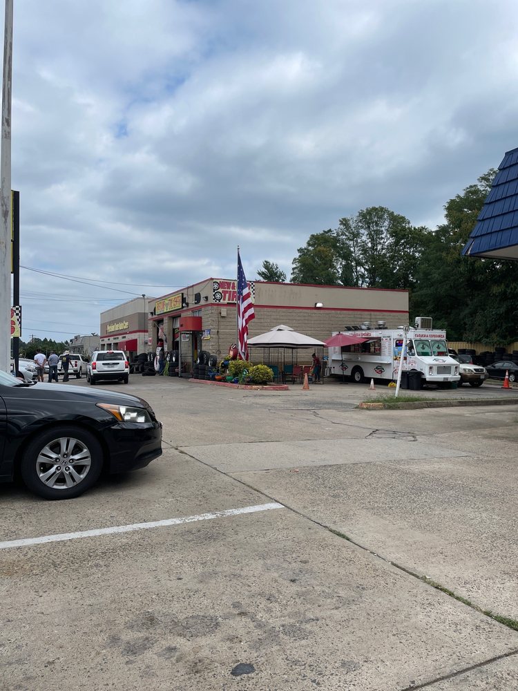 FASTLINE TIRE CENTER Updated August 2024 10 Reviews 8407