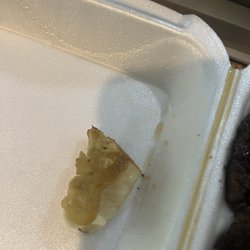 Carrollton Kobe Japanese Restaurant - Large chunk of cabbage/lettuce