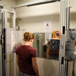 Koru Chiropractic - Dr. Norris uses a state of the art x-ray machine to see exactly where any spinal misalignments or structural abnormalities may be.