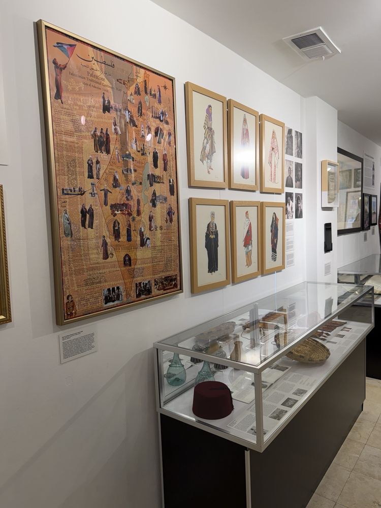 Museum of the Palestinian People - social services organization in Washington, DC, DC
