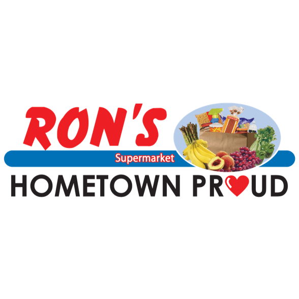 Food from Ron's Supermarket