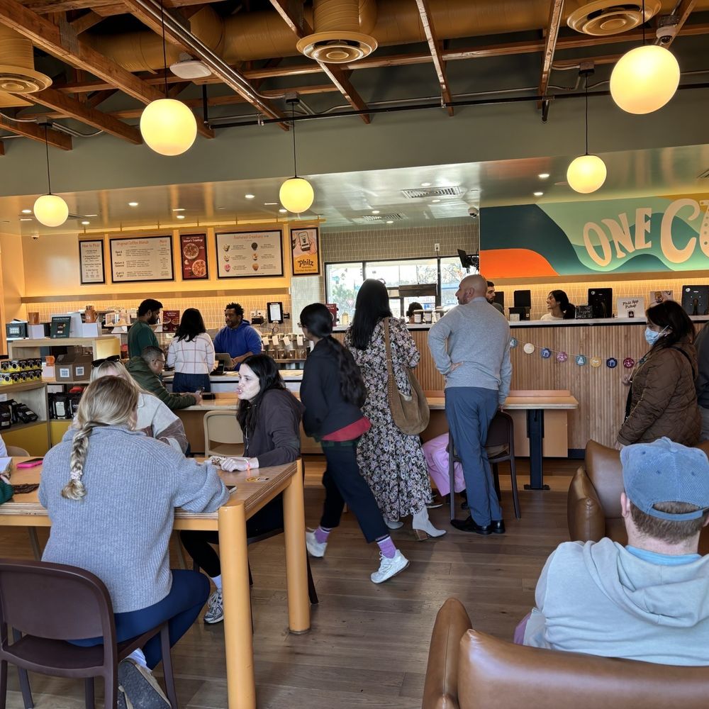 Philz Coffee - Interior - Coffee & Tea Near Me - Pleasanton, California Philz Coffee - Interior - Coffee & Tea Near Me - Pleasanton, California