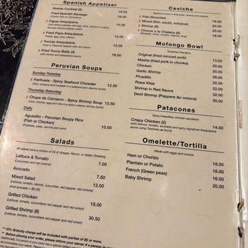Flor De Mayo - Chinese Near Me - New York, New York