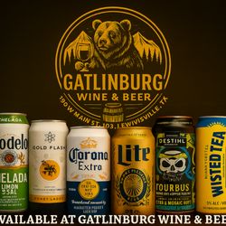 Gatlinburg Wine & Beer - Cold beer, ready to grab
Local & regional wines
Tobacco & e-cigarette products
Friendly service & great prices
Locally owned