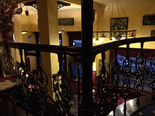 Charleston restaurant Karlovy Vary by null
