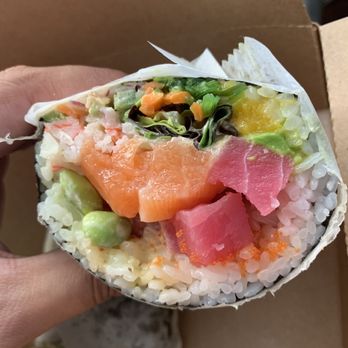 Taichi Bubble Tea - Poke Bowl & Ramen - Sushi Burritos (Pick2) - Bubble Tea Near Me - Wayne, New Jersey