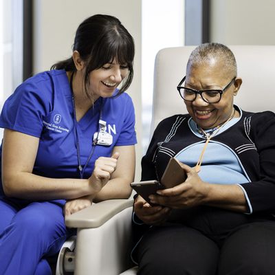 David H. Koch Center for Cancer Care at Memorial Sloan Kettering Cancer Center by null